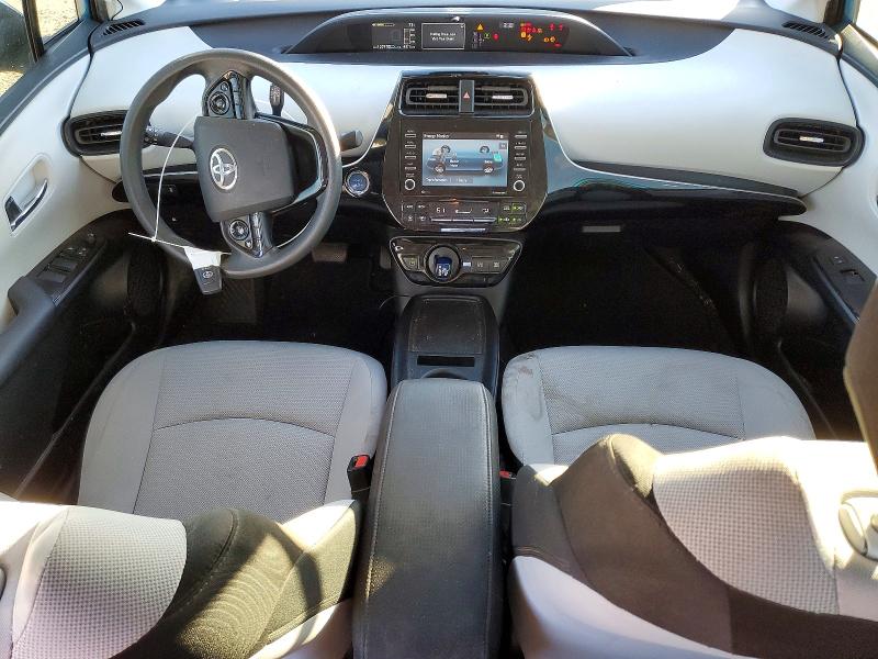 Photo 8 from auction – 2021 TOYOTA PRIUS SPEC with VIN JTDKAMFU0M3142067