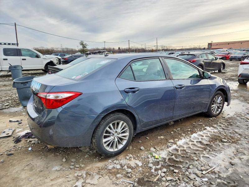 Photo 3 from auction – 2014 TOYOTA COROLLA L with VIN 2T1BURHE6EC008683