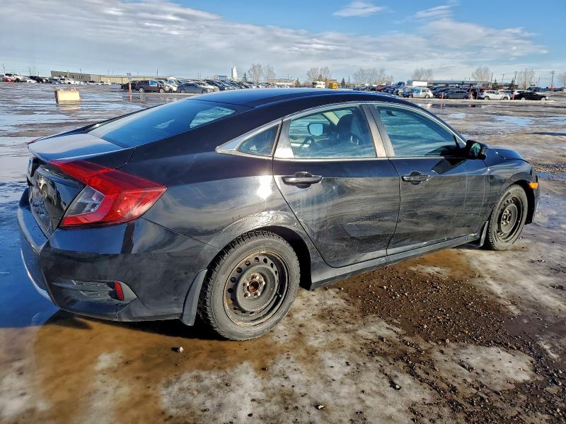 Photo 3 from auction – 2019 HONDA CIVIC EX with VIN 2HGFC2F79KH034701
