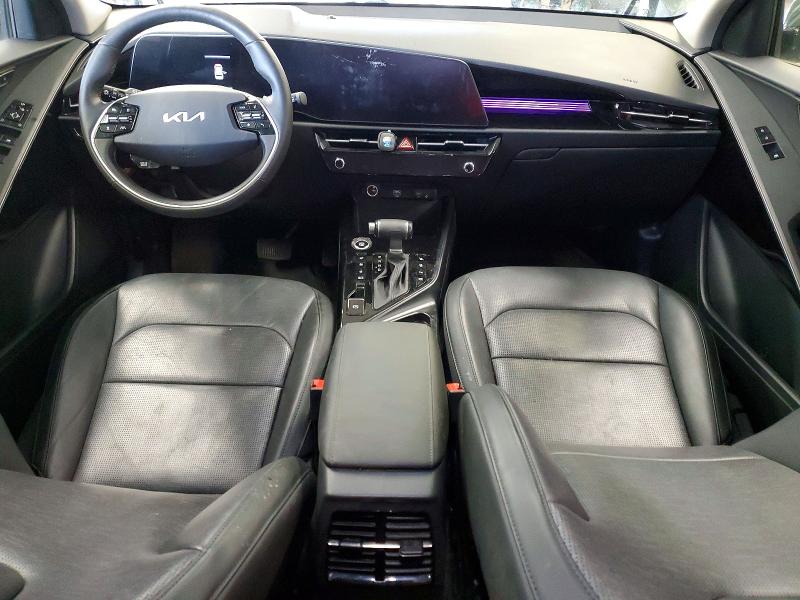 Photo 8 from auction – 2023 KIA NIRO SX with VIN KNDCT3LE2P5114530