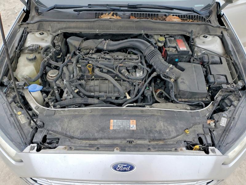 Photo 11 from auction – 2013 FORD FUSION SE with VIN 3FA6P0HR2DR116191