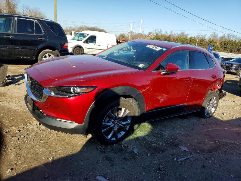 MAZDA CX-30 PREM 2023 with VIN 3MVDMBDM9PM518516 - Photo from auction