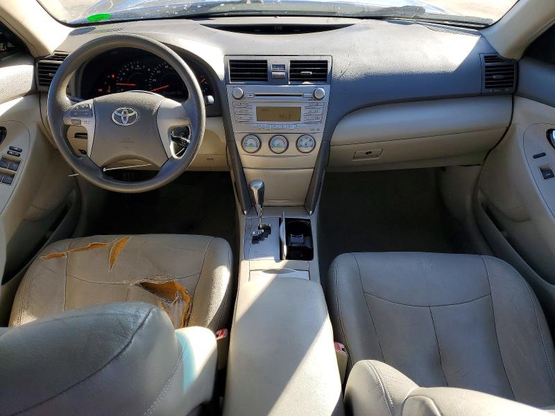 Photo 8 from auction – 2011 TOYOTA CAMRY BASE with VIN 4T1BF3EK0BU658203