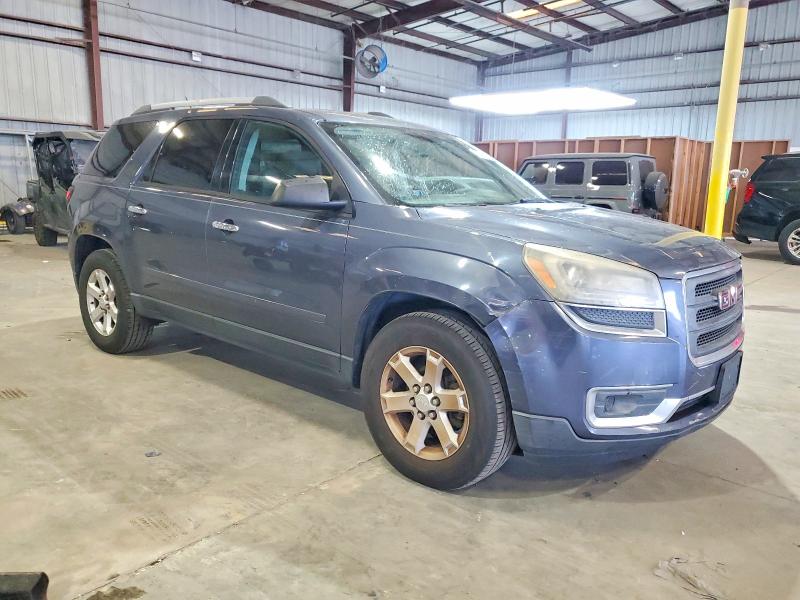 Photo 4 from auction – 2014 GMC ACADIA SLE with VIN 1GKKRNED5EJ220814