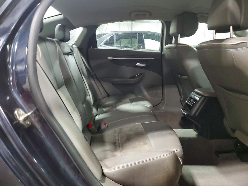 Photo 10 from auction – 2014 CHEVROLET IMPALA ECO with VIN 2G1135SR8E9179933