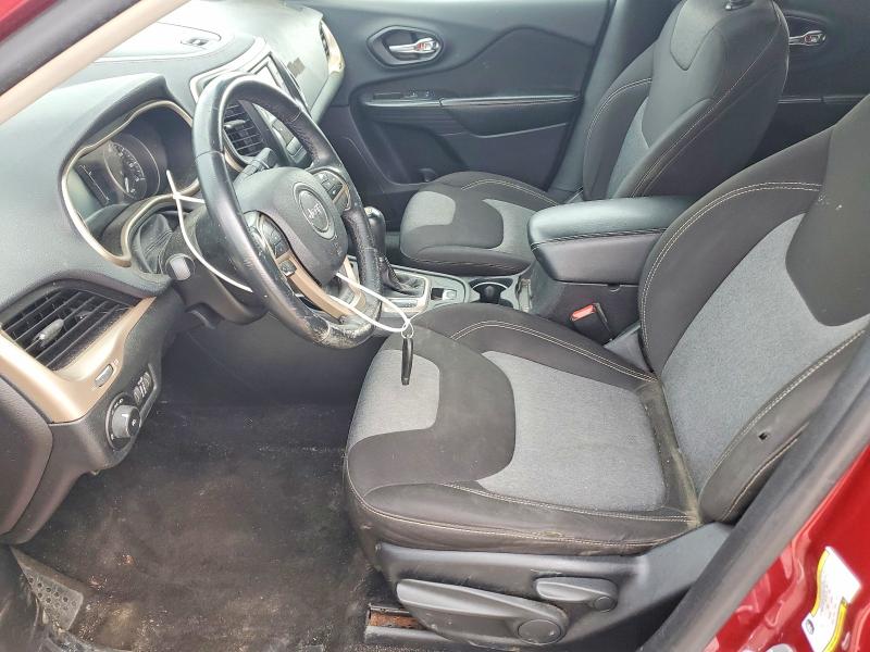 Photo 7 from auction – 2014 JEEP CHEROKEE with VIN 1C4PJLCB7EW225675