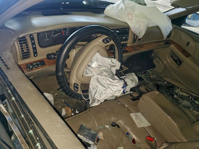 Photo 8 from auction – 2000 BUICK PARK AVENU with VIN 1G4CW52K3Y4121421