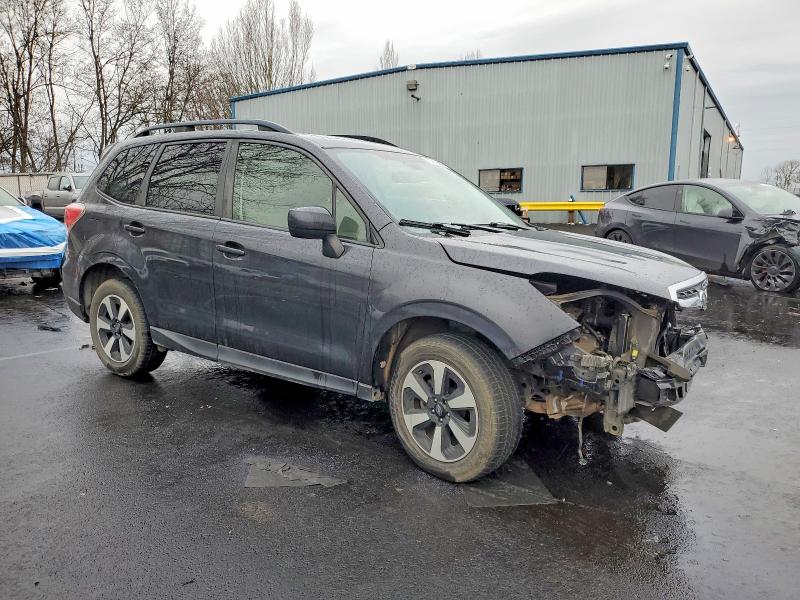 Photo 4 from auction – 2018 SUBARU FORESTER 2 with VIN JF2SJAGC4JH474632