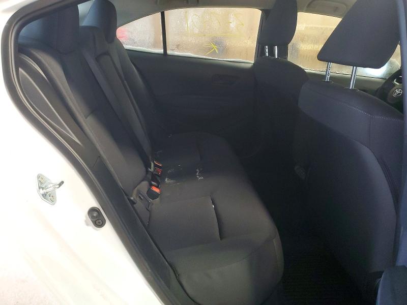 Photo 10 from auction – 2025 TOYOTA COROLLA with VIN 5YFB4MDE7SP337901