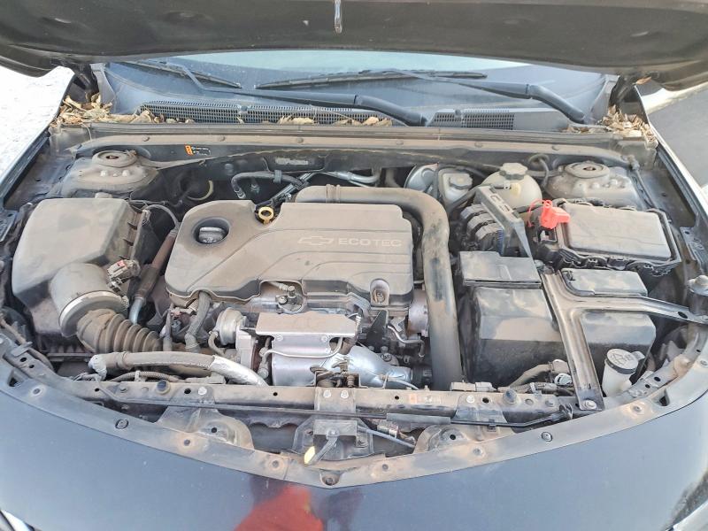 Photo 11 from auction – 2017 CHEVROLET MALIBU with VIN 1G1ZB5ST2HF290278