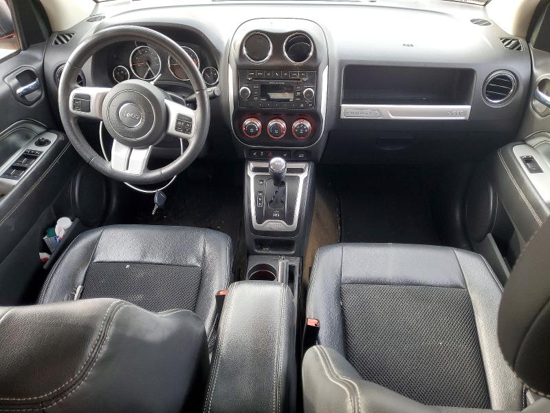 صورة رقم 8 من المزاد - 2017 JEEP COMPASS LA مع VIN 1C4NJCEB3HD132172