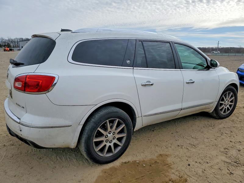 Photo 3 from auction – 2016 BUICK ENCLAVE with VIN 5GAKRBKDXGJ126379