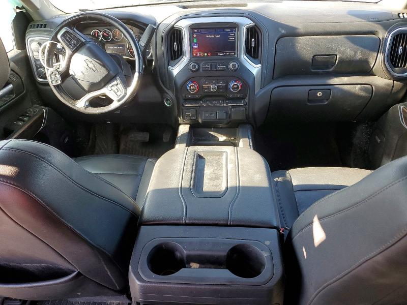 Foto 8 de la subasta – 2021 CHEVROLET SILVERADO con VIN 3GCPYFED2MG386590