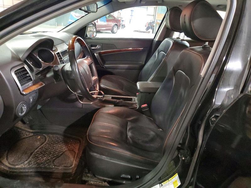 Photo 7 from auction – 2011 LINCOLN MKZ with VIN 3LNHL2GC1BR752522