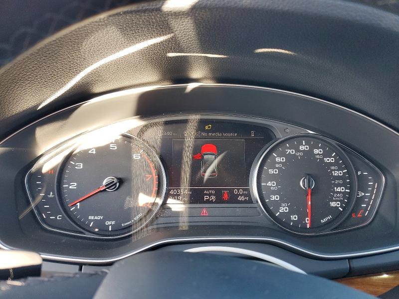 Photo 9 from auction – 2022 AUDI Q5 PREMIUM with VIN WA1GAAFY6N2046498
