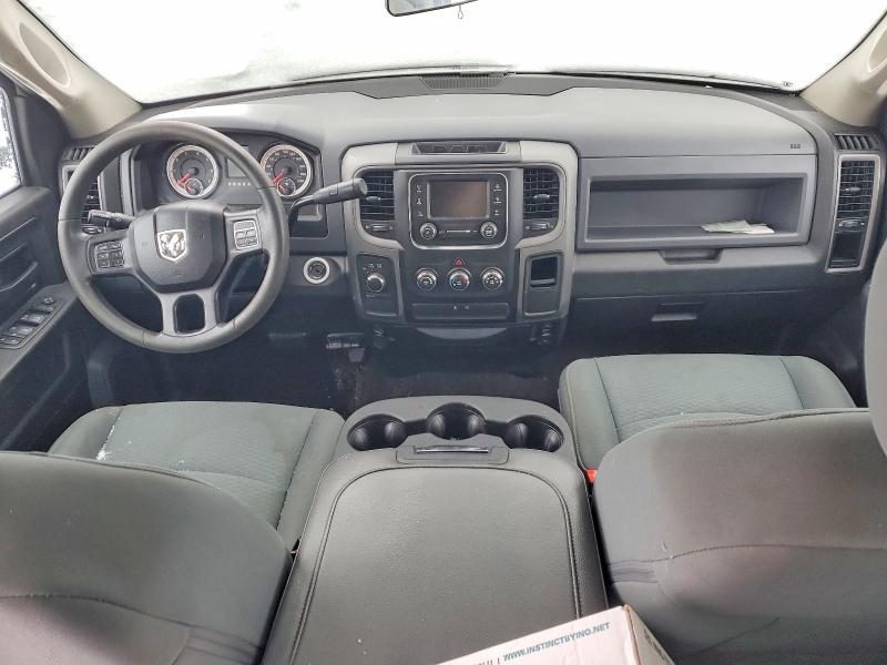 Photo 8 from auction – 2018 RAM 1500 ST with VIN 3C6RR7KT0JG151888