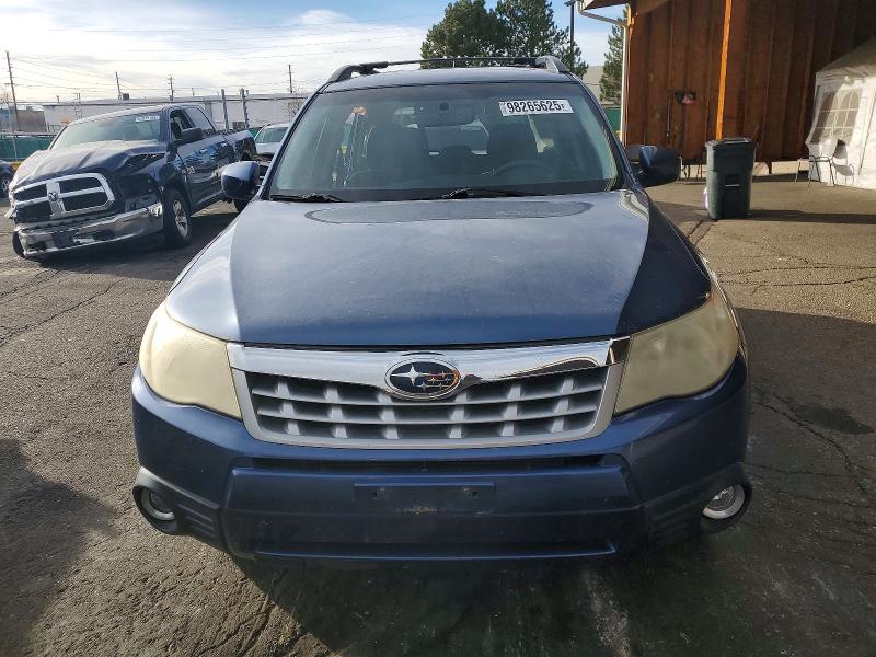 Photo 5 from auction – 2012 SUBARU FORESTER 2 with VIN JF2SHBDC1CH424117