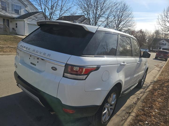 Photo 4 from auction – 2016 LAND ROVER RANGE ROVE with VIN SALWR2PF4GA120208