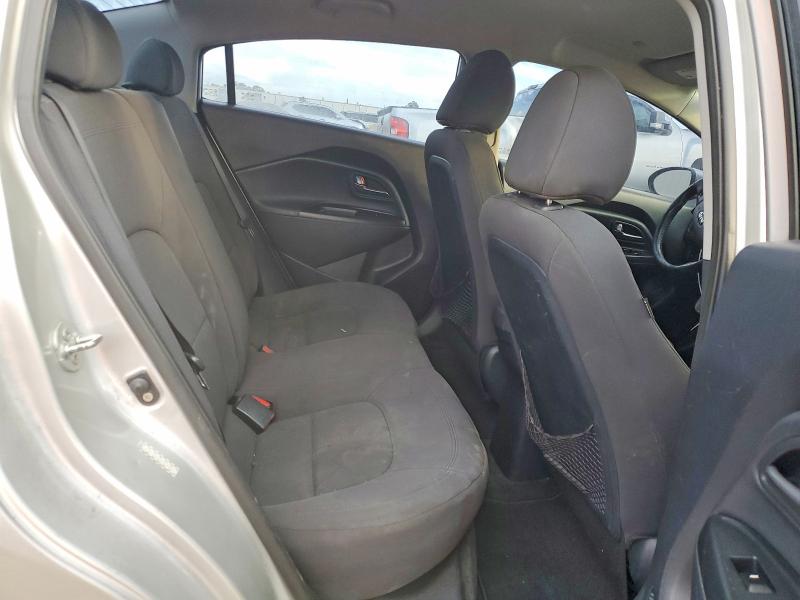 Photo 10 from auction – 2013 KIA RIO EX with VIN KNADN4A3XD6144884