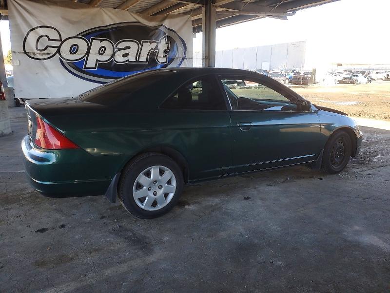 Photo 3 from auction – 2001 HONDA CIVIC with VIN 1HGEM22941L017354