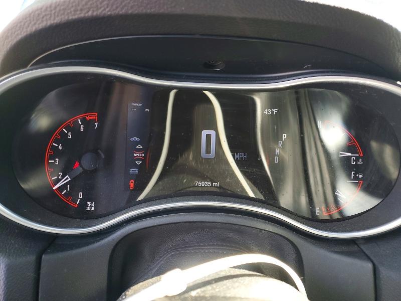 Photo 9 from auction – 2019 DODGE DURANGO CI with VIN 1C4RDJEG7KC820052