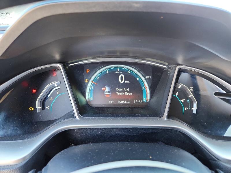 Photo 9 from auction – 2018 HONDA CIVIC with VIN 2HGFC2F78JH582087