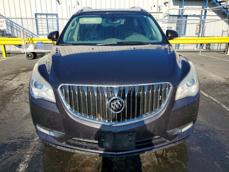 Photo 5 from auction – 2015 BUICK ENCLAVE with VIN 5GAKRBKD6FJ119489