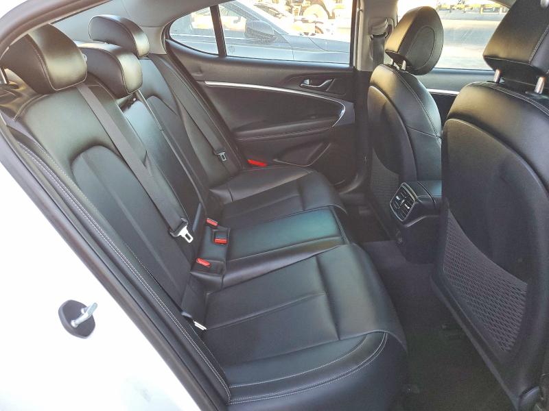 Photo 10 from auction – 2019 GENESIS G70 ADVANC with VIN KMTG64LAXKU033366