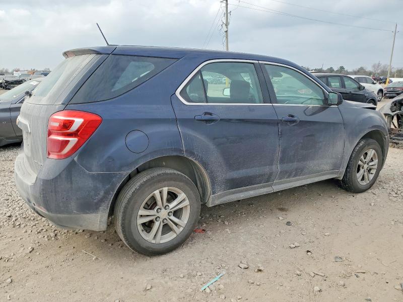 Photo 3 from auction – 2016 CHEVROLET EQUINOX LS with VIN 2GNALBEK3G1186723