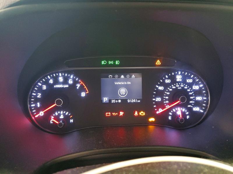 Photo 9 from auction – 2022 KIA SOUL EX with VIN KNDJ33AU7N7156615