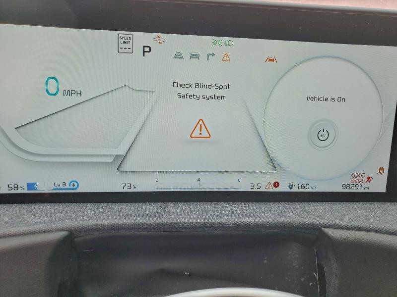Photo 9 from auction – 2023 KIA EV6 LIGHT with VIN KNDC34LA0P5604547