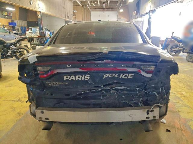 Photo 6 from auction – 2021 DODGE CHARGER PO with VIN 2C3CDXKG6MH545193