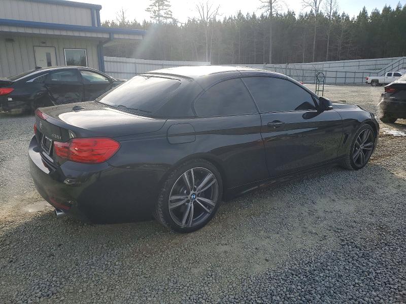 Photo 3 from auction – 2014 BMW 435 with VIN WBA3T3C52EJ876886