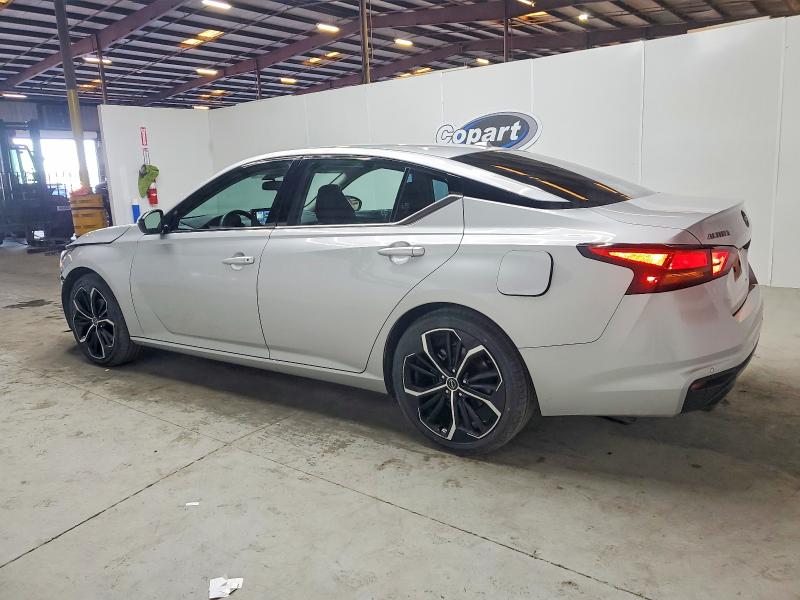 Photo 2 from auction – 2025 NISSAN ALTIMA SR with VIN 1N4BL4CV4SN360589