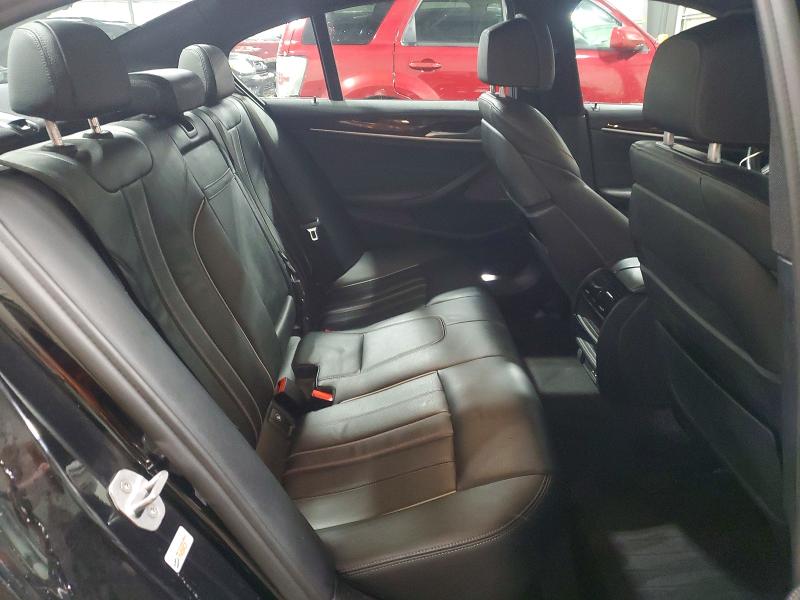 Photo 10 from auction – 2020 BMW 540 XI with VIN WBAJS3C03LCD79087
