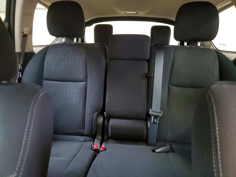 Photo 10 from auction – 2015 NISSAN PATHFINDER with VIN 5N1AR2MM8FC653214