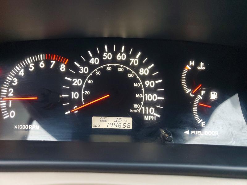 Photo 9 from auction – 2008 TOYOTA COROLLA CE with VIN 2T1BR30E38C876252