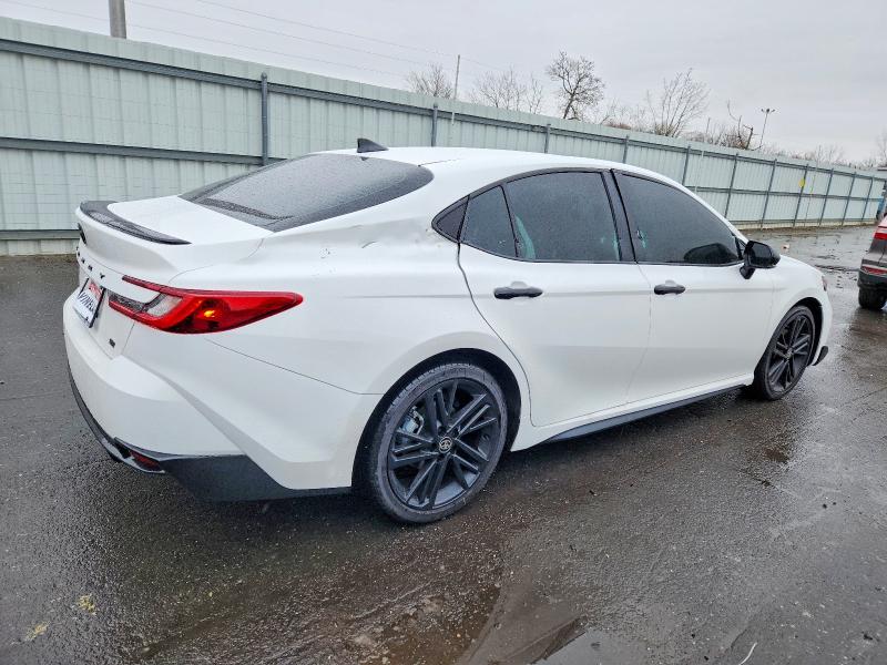 Photo 3 from auction – 2026 TOYOTA CAMRY with VIN 4T1DAACK4TU240002