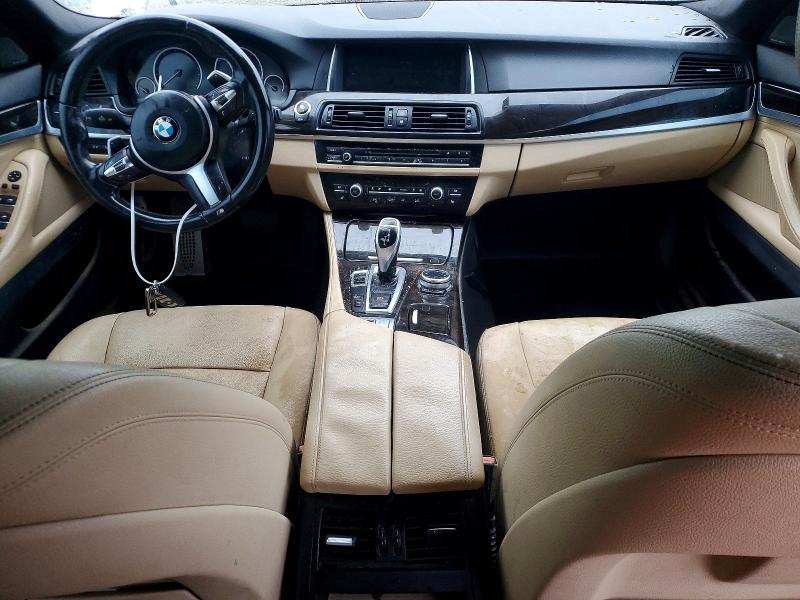 Photo 8 from auction – 2016 BMW 535 with VIN WBA5B1C56GG131638
