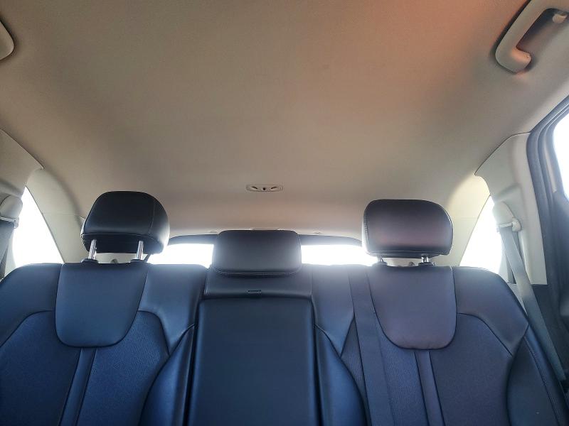 Photo 10 from auction – 2021 KIA SORENTO with VIN 5XYRL4LC0MG065779