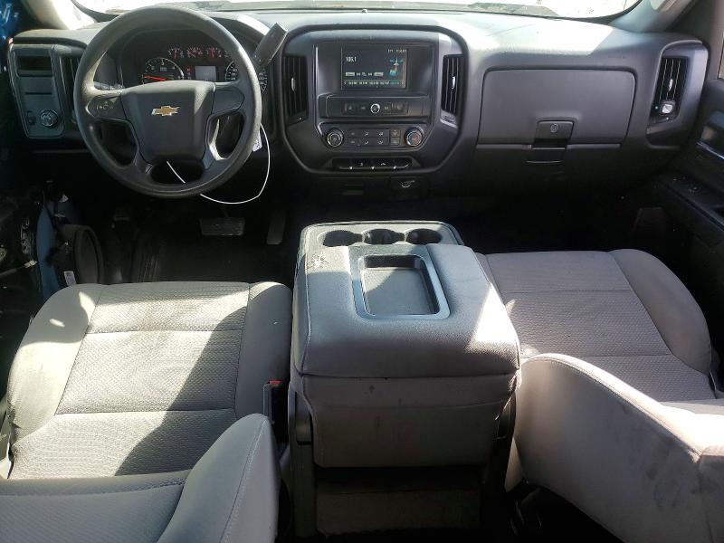 Photo 8 from auction – 2016 CHEVROLET SILVERADO with VIN 1GCRCNEH9GZ424616