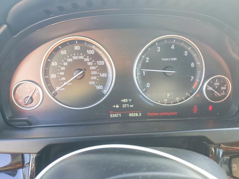 Photo 9 from auction – 2017 BMW X5 SDRIVE3 with VIN 5UXKR2C3XH0U23968