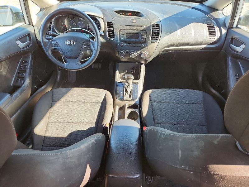 Zdjęcie 8 z aukcji – 2018 KIA FORTE LX z VIN 3KPFK4A78JE239862