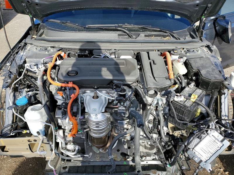 Photo 11 from auction – 2025 HONDA ACCORD with VIN 1HGCY2F66SA019812