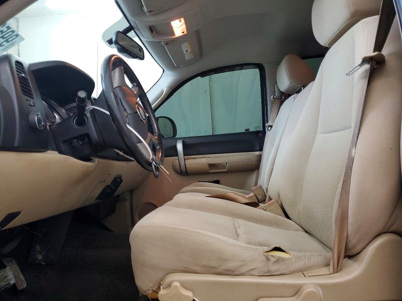 Photo 7 from auction – 2007 CHEVROLET SILVERADO with VIN 2GCEK13C571576063
