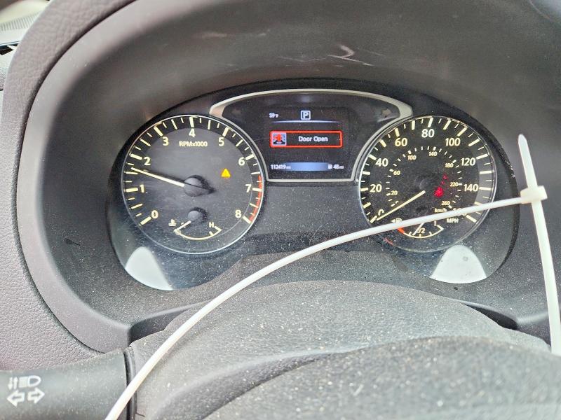Photo 9 from auction – 2017 NISSAN ALTIMA with VIN 1N4AL3AP1HN309621
