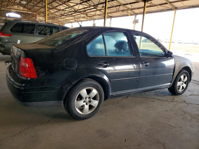 Photo 3 from auction – 2003 VOLKSWAGEN JETTA with VIN 3VWSK69M43M002540