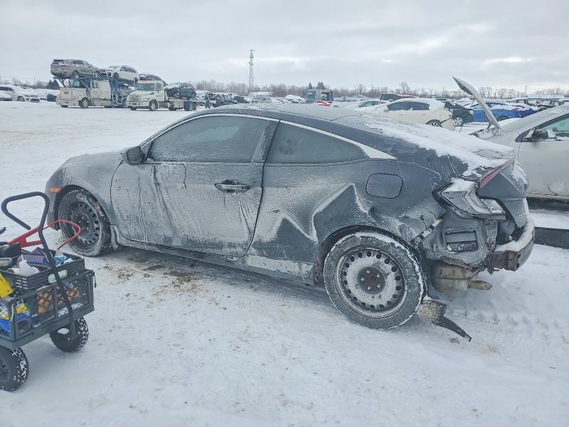 Photo 2 from auction – 2018 HONDA CIVIC with VIN 2HGFC3A35JH450480