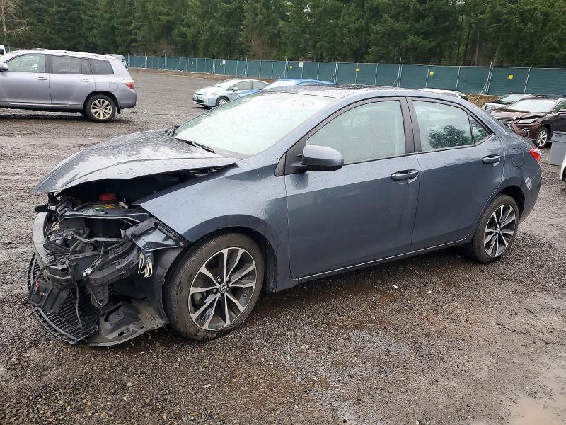 TOYOTA COROLLA L 2016 with VIN 2T1BURHE9GC482789 - Photo from auction
