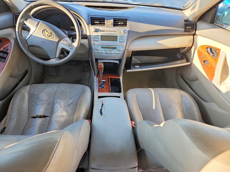 Photo 8 from auction – 2009 TOYOTA CAMRY BASE with VIN 4T1BE46K59U811644